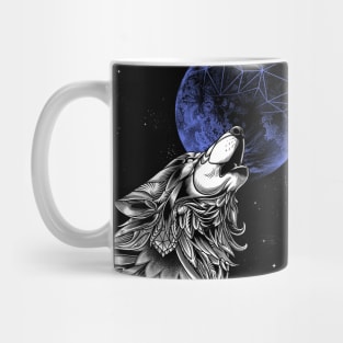 Moonwolf Mug